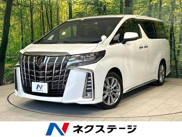 アルファード2.5 S タイプゴールド