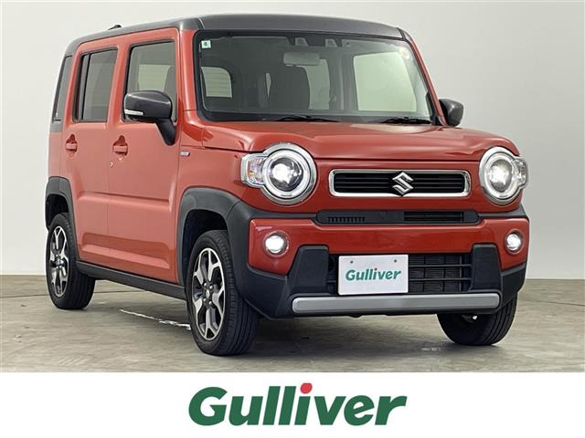 ハスラーハイブリッド(HYBRID) Xターボ 4WD