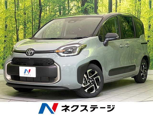 シエンタハイブリッド 1.5 Z