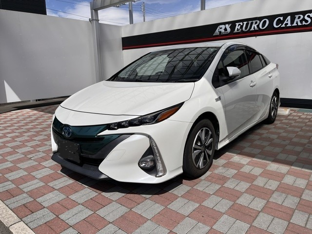 プリウスPHV1.8 S ナビパッケージ