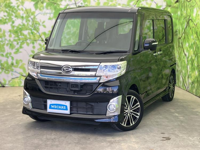 タントカスタムRS トップエディション SA