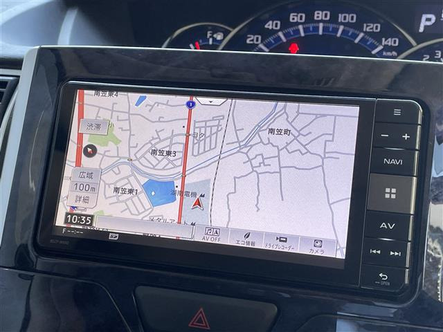 タントカスタムRS トップエディション VS SAIII