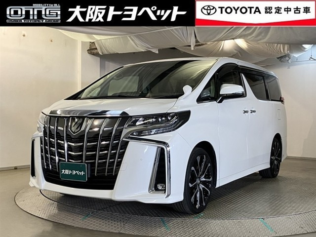 アルファード2.5 S Cパッケージ