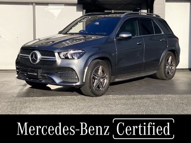 GLE400d 4マチック スポーツ 4WD
