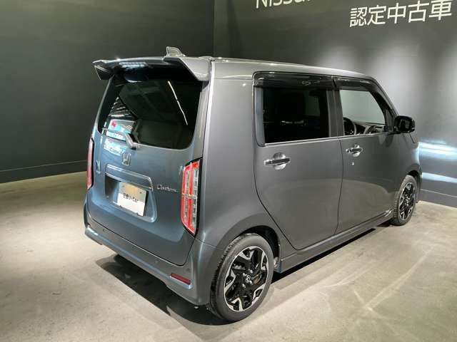 N-WGNL ターボ ホンダ センシング
