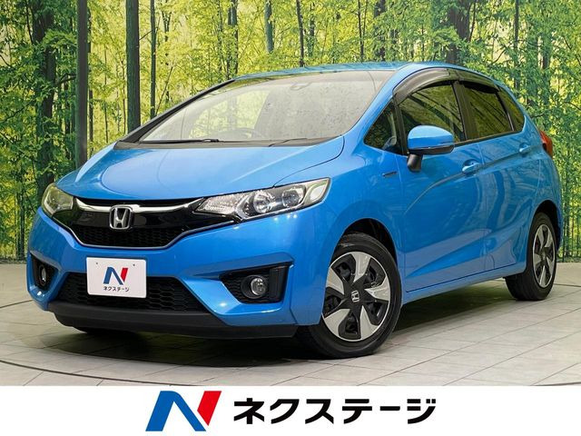 フィット1.5 ハイブリッド Lパッケージ
