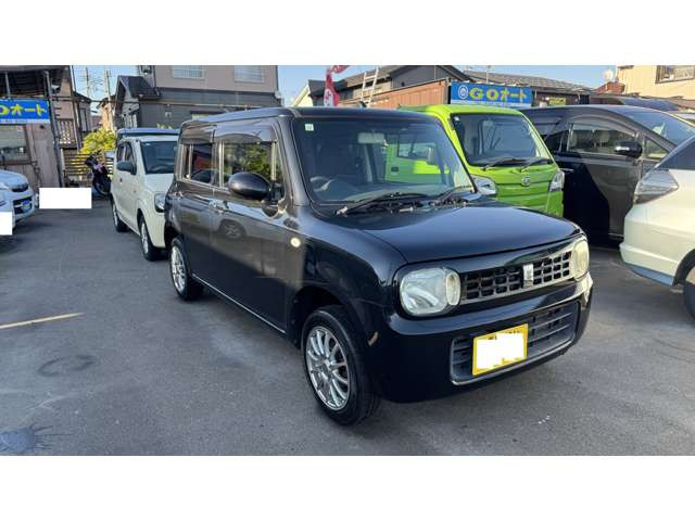 アルトラパンG 4WD