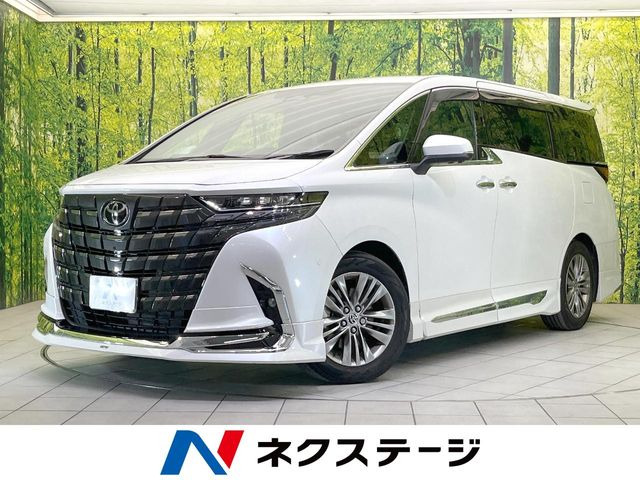 アルファードハイブリッド 2.5 Z