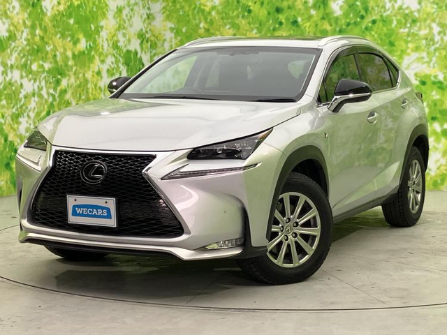 NX200t Iパッケージ 4WD