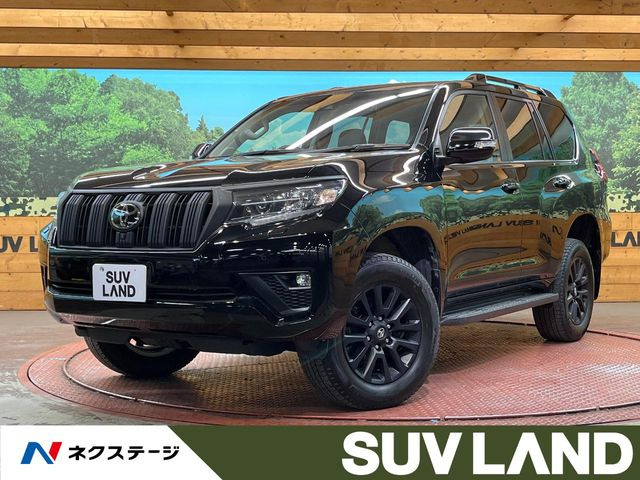 ランドクルーザープラド2.7 TX Lパッケージ マットブラック エディション 4WD