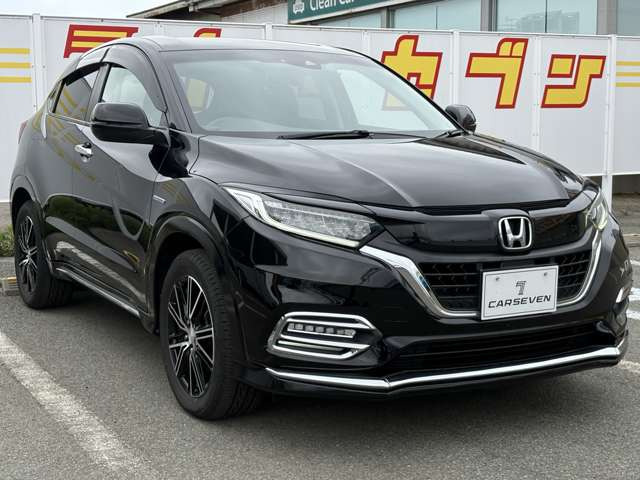 ヴェゼル1.5 ハイブリッド Z ホンダセンシング 4WD