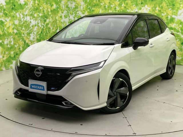 ノートオーラ1.2 G レザーエディション