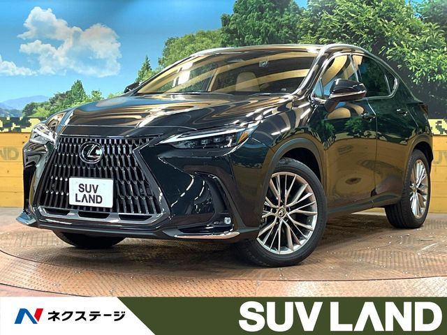 NX350h バージョンL