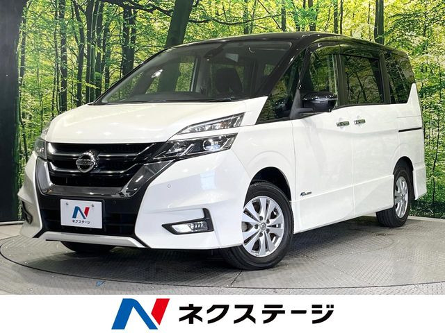 セレナ2.0 ハイウェイスター Vセレクション
