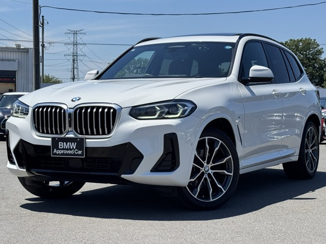 X3xドライブ20d Mスポーツ ディーゼル 4WD