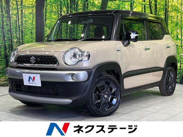クロスビー1.0 ハイブリッド(HYBRID) MZ