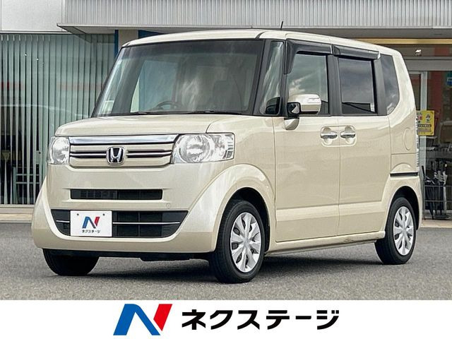 N-BOXG Lパッケージ