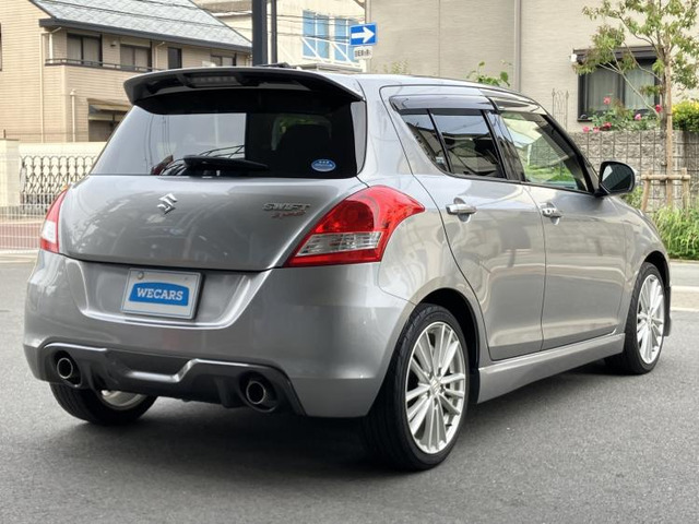 スイフト1.6 スポーツ