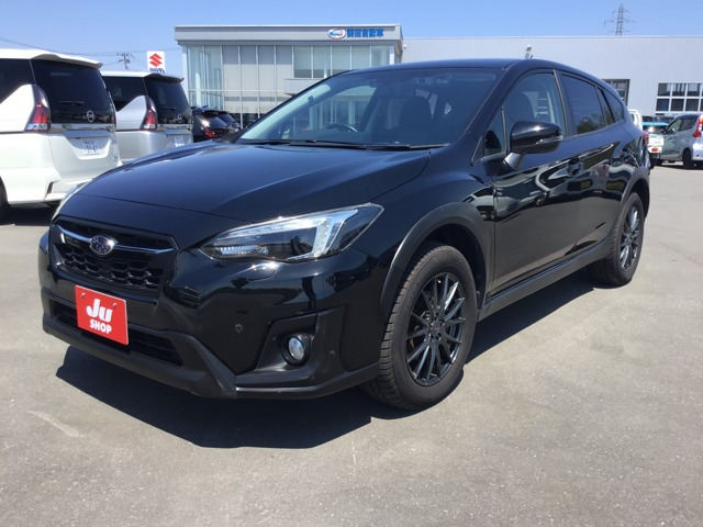 XV2.0i-L アイサイト 4WD