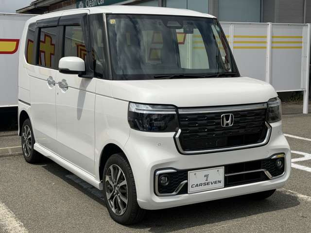 N-BOXカスタムベースグレード 4WD