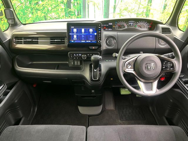 N-BOXカスタムG L ホンダセンシング