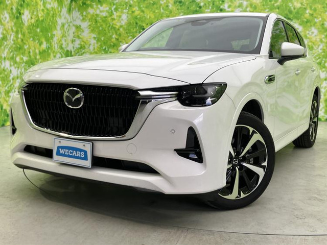 CX-603.3 XD ハイブリッド エクスクルーシブモダン ディーゼル 4WD