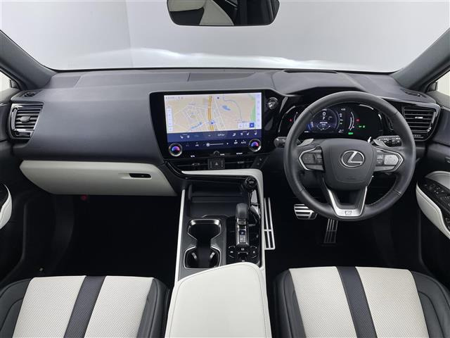 NX350h Fスポーツ