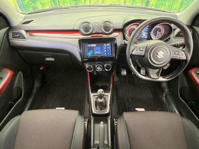 スイフト1.4 スポーツ