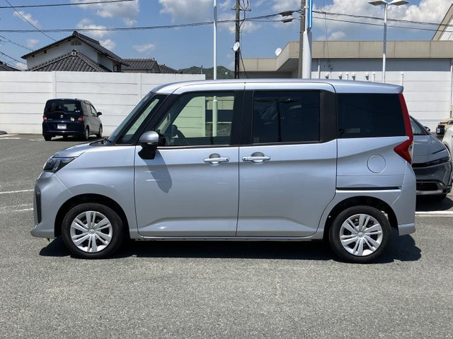 ルーミー1.0 G-T