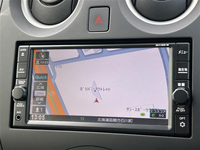ノート1.2 X FOUR 4WD