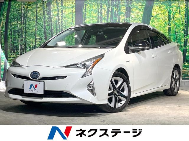 プリウス1.8 S セーフティ プラス ツートーン