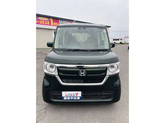 N-BOXG ホンダセンシング 4WD