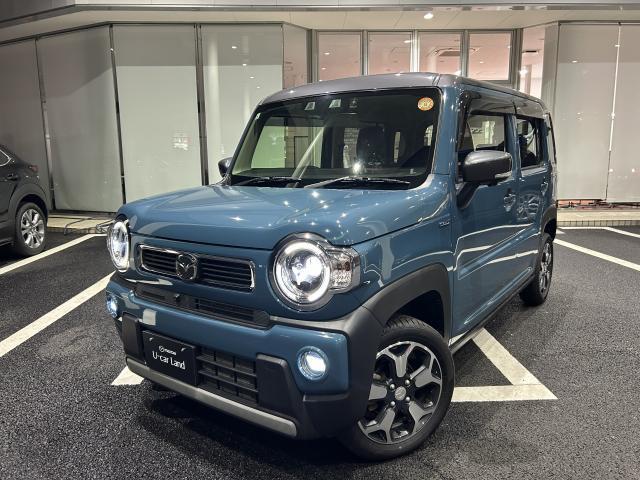 フレアクロスオーバーハイブリッド XT 4WD