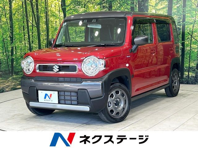 ハスラーハイブリッド(HYBRID) G