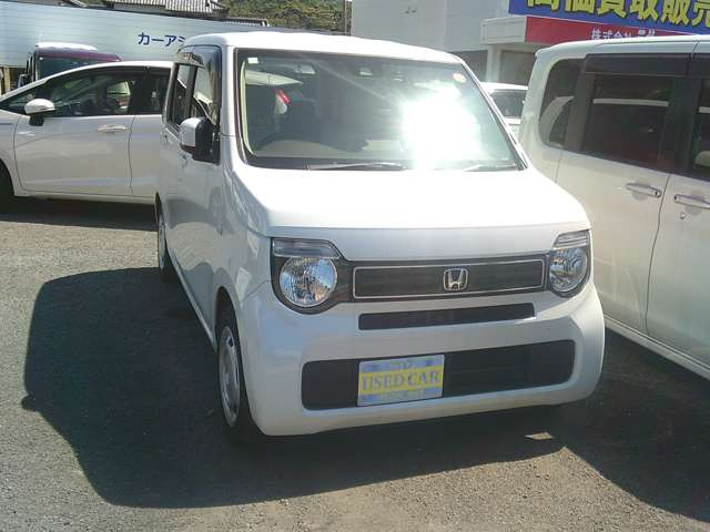N-WGNG ホンダ センシング