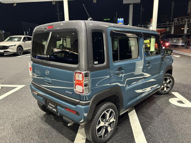 フレアクロスオーバーハイブリッド XT 4WD