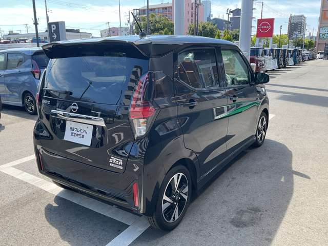 デイズハイウェイスター Gターボ