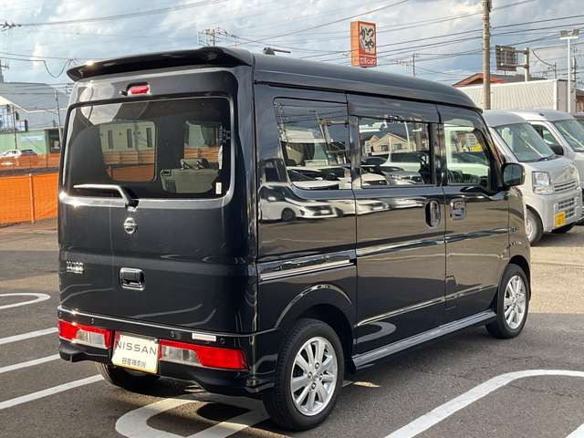 NV100クリッパーリオG ハイルーフ