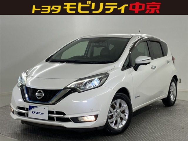 ノート1.2 e-POWER メダリスト