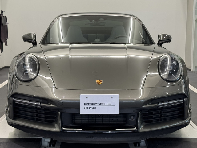 911ターボS PDK