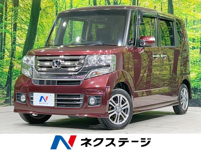 N-BOXカスタムG Lパッケージ