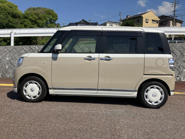 ムーヴキャンバスG メイクアップ リミテッド SAIII
