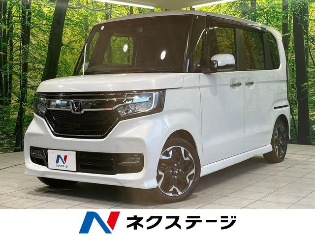 N-BOXカスタムG L ターボ ホンダセンシング