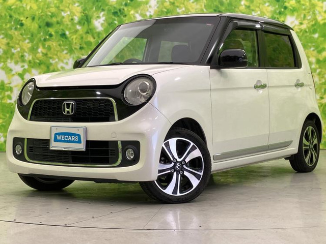 N-ONEプレミアム ツアラー Lパッケージ 2トーンカラースタイル