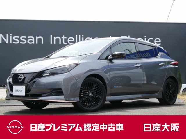 リーフX Vセレクション 90周年記念車