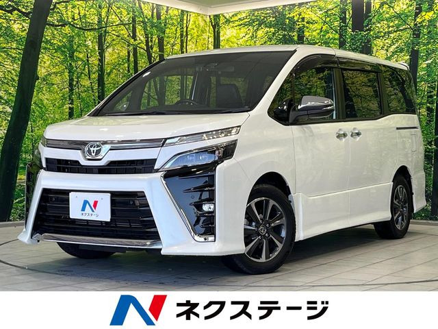 ヴォクシー2.0 ZS 煌III