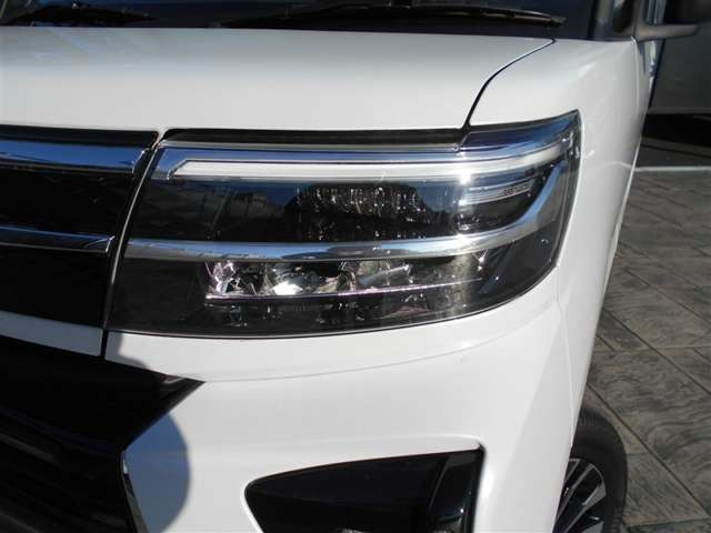 タントカスタムRS リミテッド