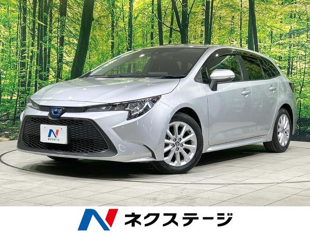 カローラツーリング1.8 ハイブリッド S