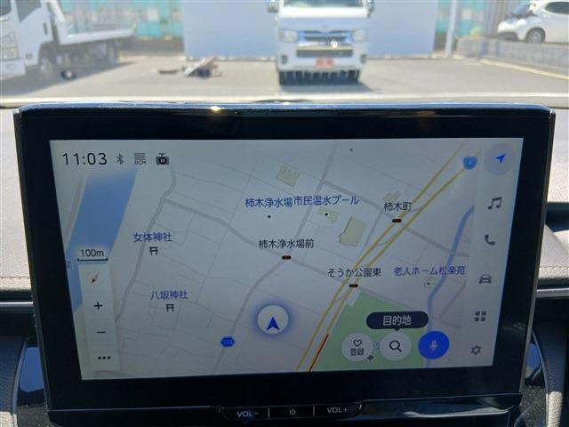 カローラツーリング1.8 ハイブリッド W×B