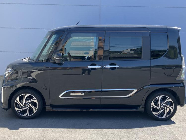 タントカスタムRS スタイルセレクション